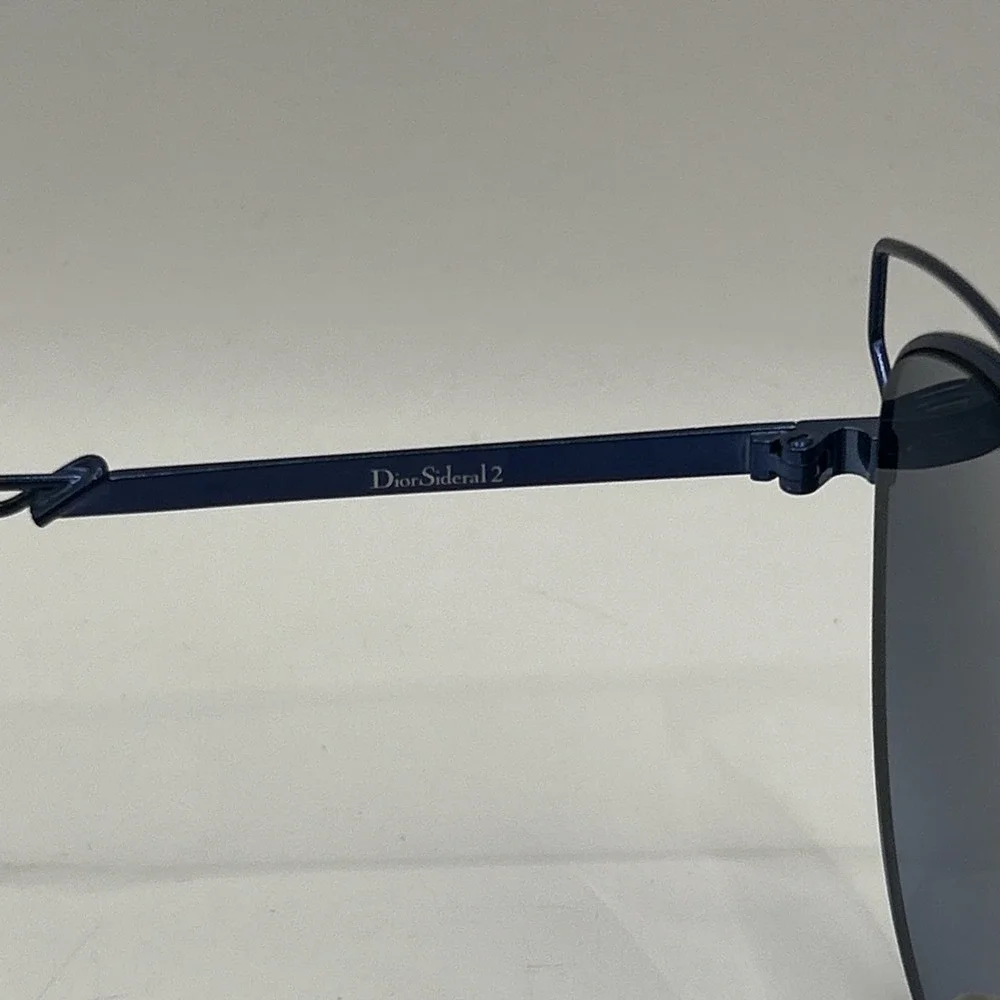 Dior authentic christian